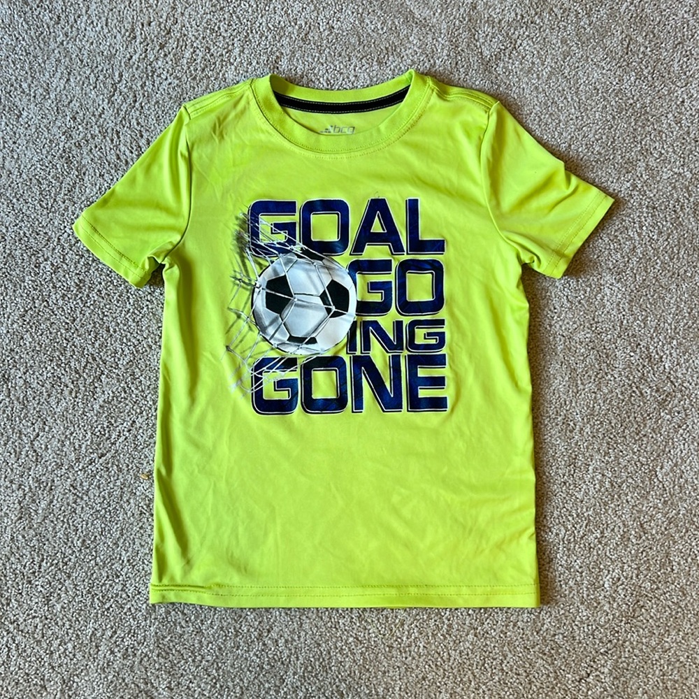 Soccer Shirt Kids
